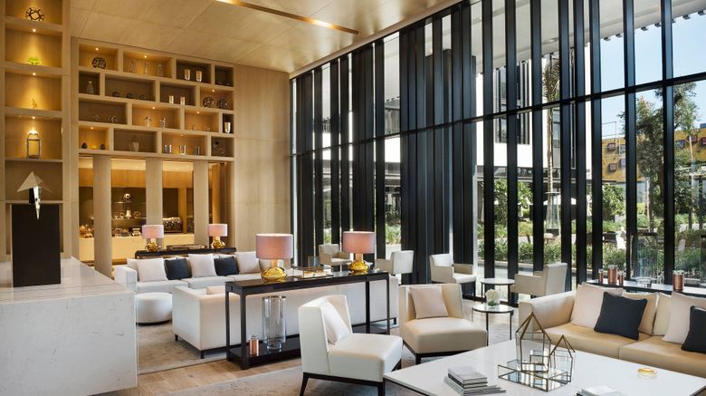 <b>La Ville Hotel & Suites CITY WALK Dubai Lobby</b>. Images powered by <a href="https://www.leonardoworldwide.com/" title="Leonardo Worldwide" target="_blank">Leonardo</a>.