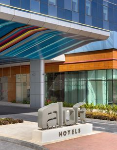 Aloft Al Mina Dubai