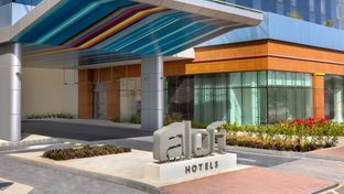 Aloft Al Mina Dubai