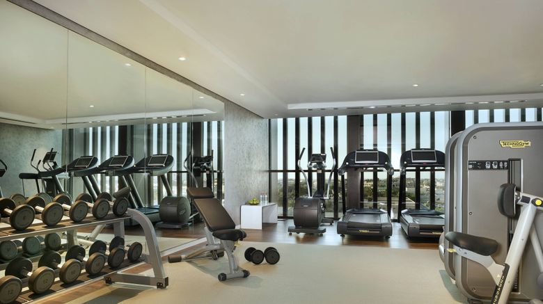 <b>La Ville Hotel & Suites CITY WALK Dubai Health Club</b>. Images powered by <a href="https://www.leonardoworldwide.com/" title="Leonardo Worldwide" target="_blank">Leonardo</a>.