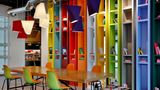 Aloft Al Mina Dubai Lobby