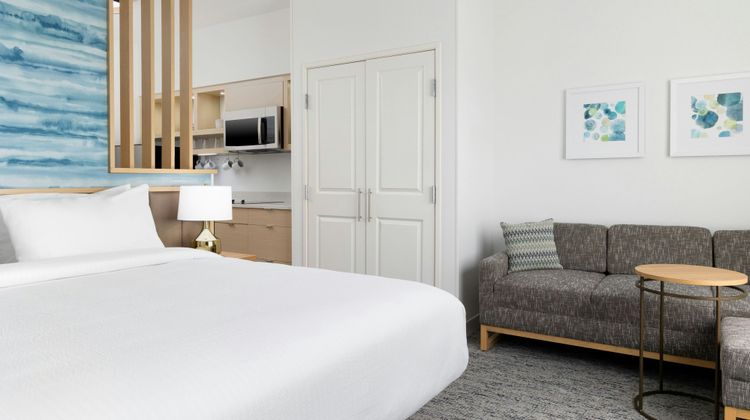 TownePlace Suites Monrovia Suite