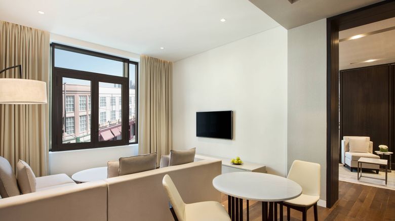 <b>La Ville Hotel & Suites CITY WALK Dubai Suite</b>. Images powered by <a href="https://www.leonardoworldwide.com/" title="Leonardo Worldwide" target="_blank">Leonardo</a>.