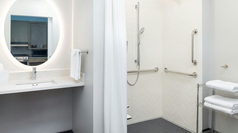 <b>TownePlace Suites Monrovia Room</b>. Images powered by <a href="https://www.leonardoworldwide.com/" title="Leonardo Worldwide" target="_blank">Leonardo</a>.