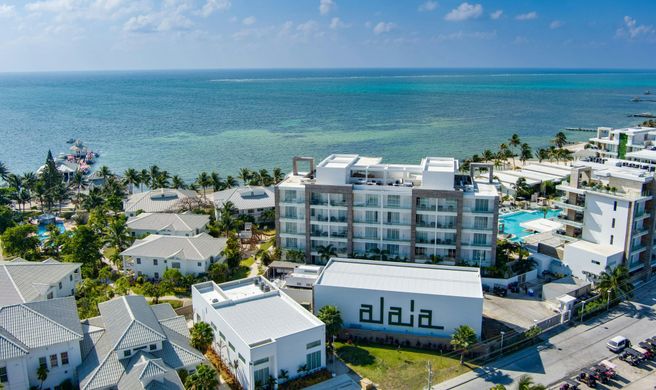 Alaia Belize, Autograph Collection Exterior