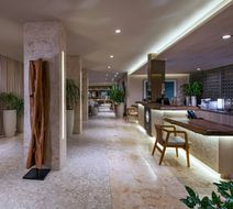 Alaia Belize, Autograph Collection Lobby