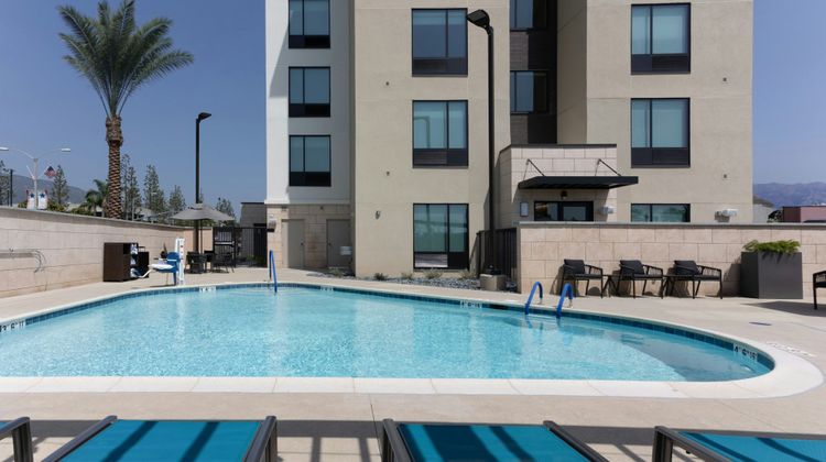 TownePlace Suites Monrovia Recreation