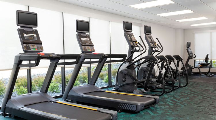 TownePlace Suites Monrovia Health Club