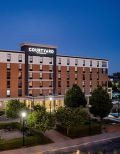 Courtyard Springfield Downtown
