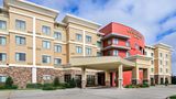 <b>Courtyard Lubbock Downtown Exterior</b>. Images powered by <a href="https://www.leonardoworldwide.com/" title="Leonardo Worldwide" target="_blank">Leonardo</a>.