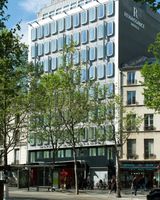 Renaissance Paris Republique Hotel