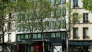 Renaissance Paris Republique Hotel