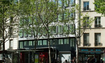 Renaissance Paris Republique Hotel