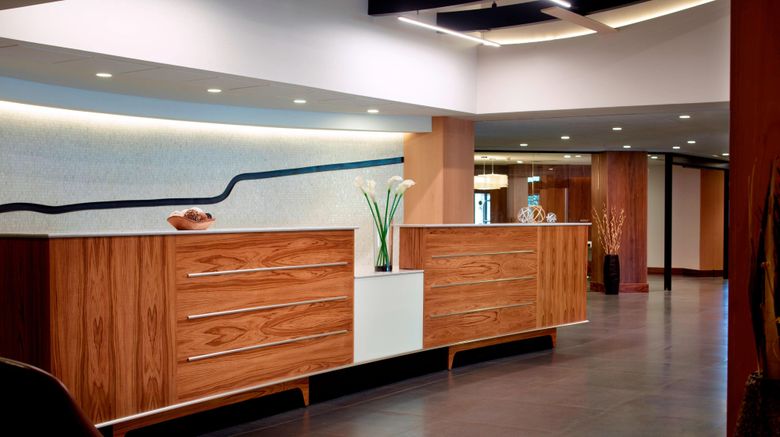 <b>Marriott at the University of Dayton Lobby</b>. Images powered by <a href="https://www.leonardoworldwide.com/" title="Leonardo Worldwide" target="_blank">Leonardo</a>.