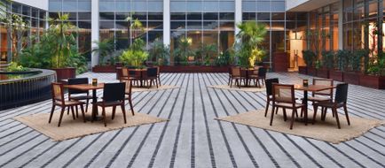 Aloft New Delhi Aerocity Exterior