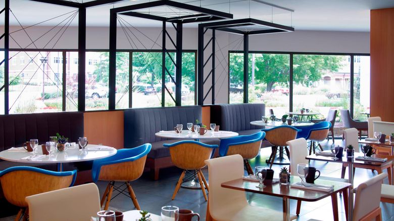 <b>Marriott at the University of Dayton Restaurant</b>. Images powered by <a href="https://www.leonardoworldwide.com/" title="Leonardo Worldwide" target="_blank">Leonardo</a>.