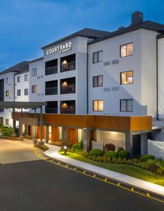Courtyard Danbury