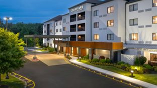 Courtyard Danbury