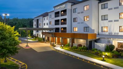 Courtyard Danbury