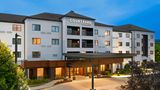 Courtyard Danbury Exterior