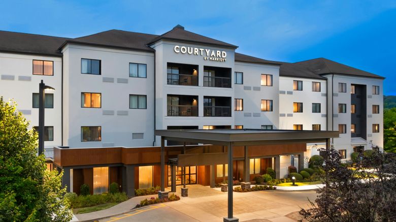 <b>Courtyard Danbury Exterior</b>. Images powered by <a href="https://www.leonardoworldwide.com/" title="Leonardo Worldwide" target="_blank">Leonardo</a>.