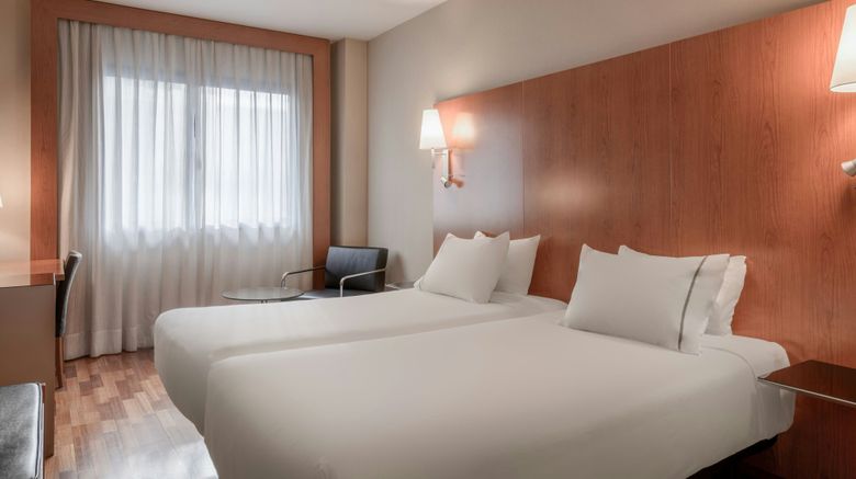 <b>AC Hotel Leon San Antonio Room</b>. Images powered by <a href="https://www.leonardoworldwide.com/" title="Leonardo Worldwide" target="_blank">Leonardo</a>.