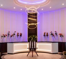 The Glasshouse, Autograph Collection Lobby