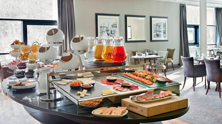 <b>The Glasshouse, Autograph Collection Restaurant</b>. Images powered by <a href="https://www.leonardoworldwide.com/" title="Leonardo Worldwide" target="_blank">Leonardo</a>.