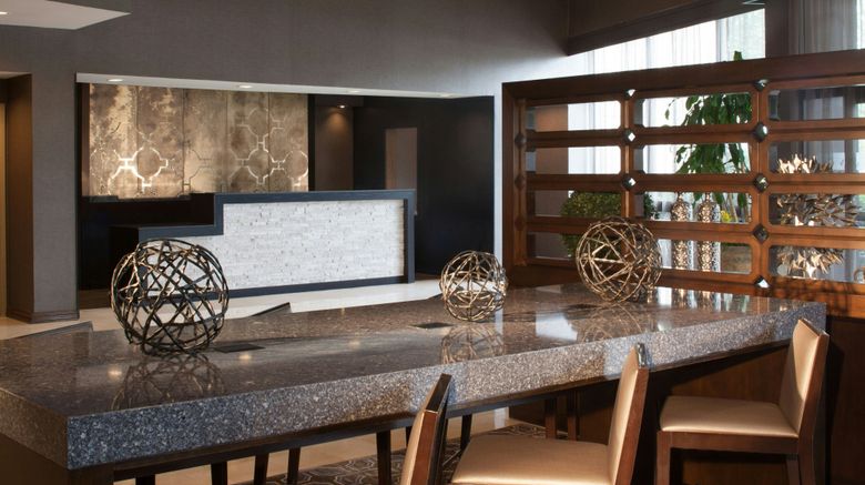 <b>Sheraton Bucks County Hotel Lobby</b>. Images powered by <a href="https://www.leonardoworldwide.com/" title="Leonardo Worldwide" target="_blank">Leonardo</a>.