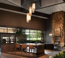 Sheraton Bucks County Hotel Lobby