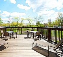 Sheraton Bucks County Hotel Exterior