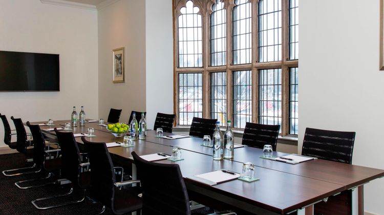 The Glasshouse, Autograph Collection Meeting