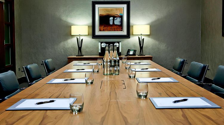 The Glasshouse, Autograph Collection Meeting
