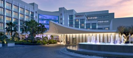 Parklane, a Luxury Collection Resort-Spa Exterior