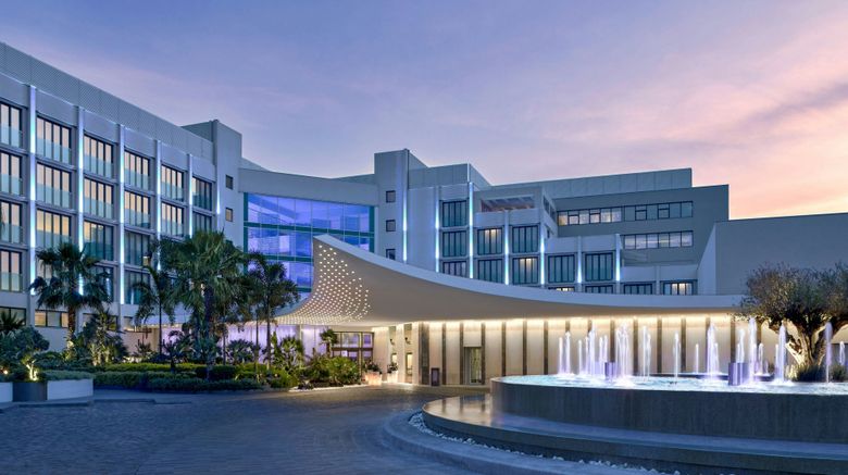 <b>Parklane, a Luxury Collection Resort-Spa Exterior</b>. Images powered by <a href="https://www.leonardoworldwide.com/" title="Leonardo Worldwide" target="_blank">Leonardo</a>.