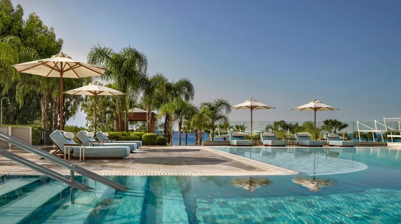 <b>Parklane, a Luxury Collection Resort-Spa Pool</b>. Images powered by <a href="https://www.leonardoworldwide.com/" title="Leonardo Worldwide" target="_blank">Leonardo</a>.