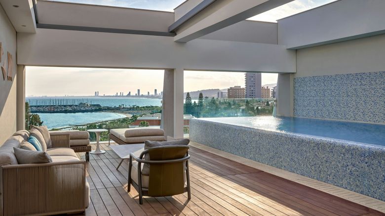 <b>Parklane, a Luxury Collection Resort-Spa Pool</b>. Images powered by <a href="https://www.leonardoworldwide.com/" title="Leonardo Worldwide" target="_blank">Leonardo</a>.