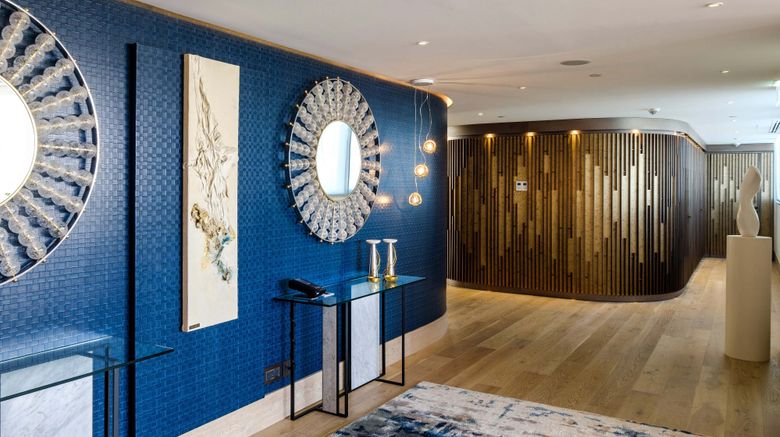 <b>Parklane, a Luxury Collection Resort-Spa Suite</b>. Images powered by <a href="https://www.leonardoworldwide.com/" title="Leonardo Worldwide" target="_blank">Leonardo</a>.