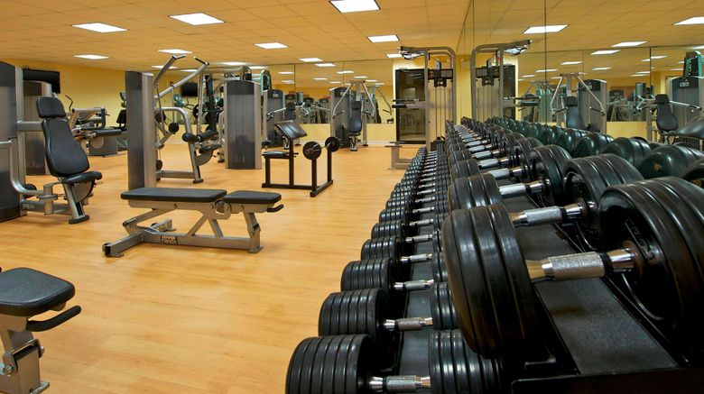 <b>Sheraton Bucks County Hotel Health Club</b>. Images powered by <a href="https://www.leonardoworldwide.com/" title="Leonardo Worldwide" target="_blank">Leonardo</a>.