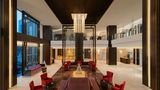 Courtyard by Marriott Gurugram Downtown Lobby