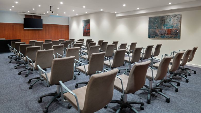 <b>AC Hotel Ponferrada Recreation</b>. Images powered by <a href="https://www.leonardoworldwide.com/" title="Leonardo Worldwide" target="_blank">Leonardo</a>.