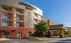 Courtyard by Marriott Lexington Airport