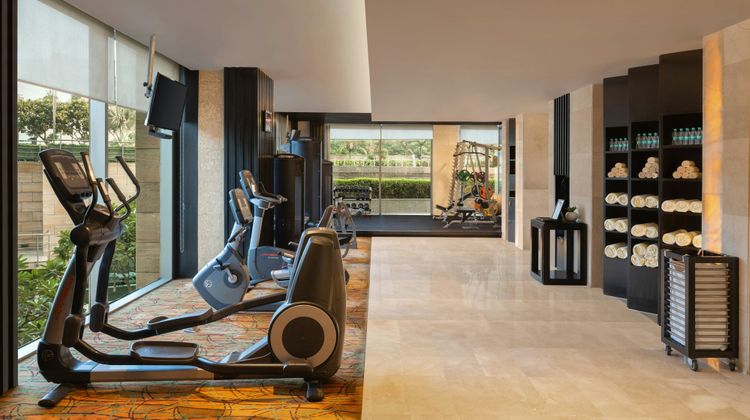 Courtyard by Marriott Gurugram Downtown Health Club