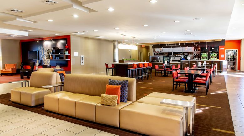 <b>Courtyard by Marriott Lexington Airport Lobby</b>. Images powered by <a href="https://www.leonardoworldwide.com/" title="Leonardo Worldwide" target="_blank">Leonardo</a>.