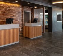 Courtyard by Marriott Lafayette South Lobby