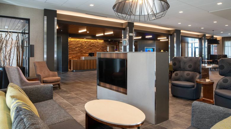 <b>Courtyard by Marriott Lafayette South Lobby</b>. Images powered by <a href="https://www.leonardoworldwide.com/" title="Leonardo Worldwide" target="_blank">Leonardo</a>.