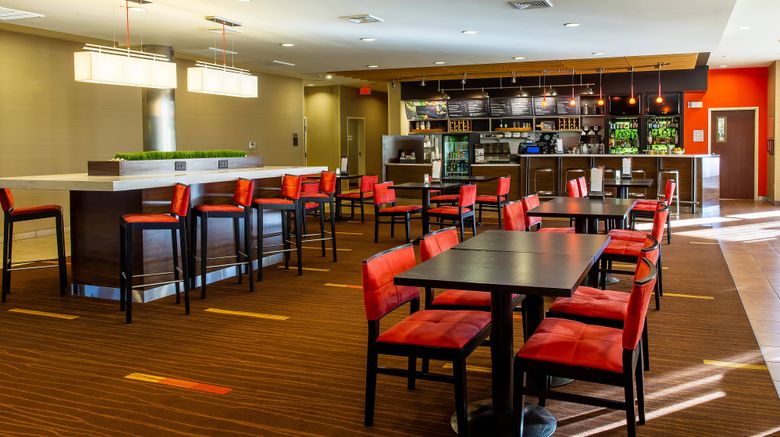 <b>Courtyard by Marriott Lexington Airport Restaurant</b>. Images powered by <a href="https://www.leonardoworldwide.com/" title="Leonardo Worldwide" target="_blank">Leonardo</a>.