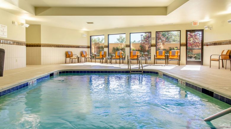 <b>Courtyard by Marriott Lexington Airport Pool</b>. Images powered by <a href="https://www.leonardoworldwide.com/" title="Leonardo Worldwide" target="_blank">Leonardo</a>.