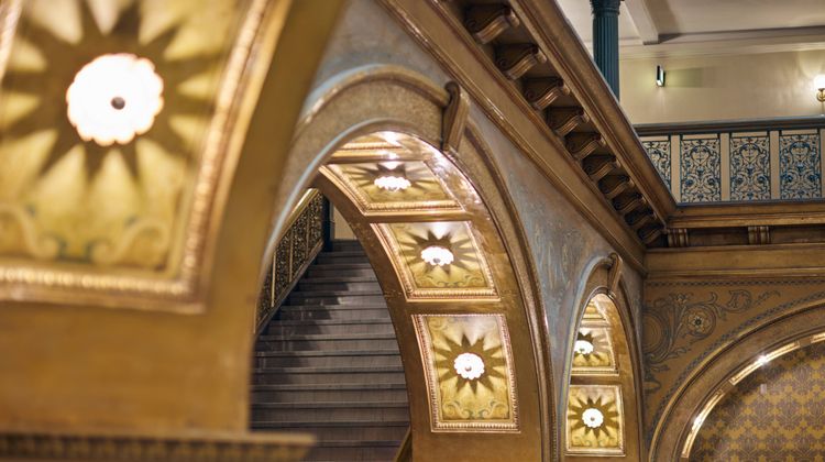 Brown Palace Hotel & Spa, Autograph Coll Exterior