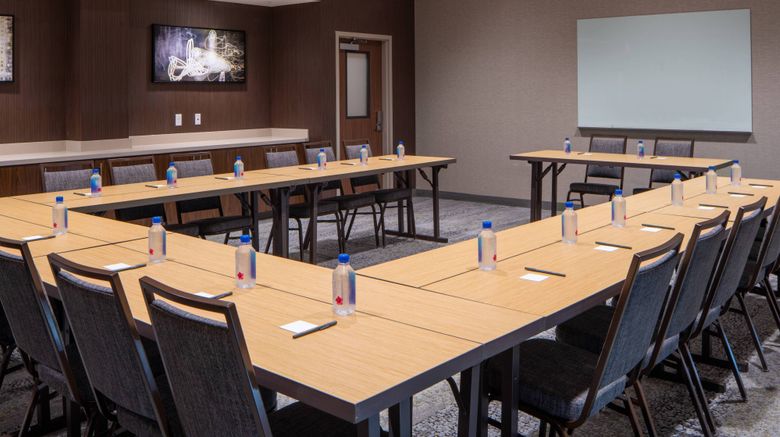 <b>Courtyard by Marriott Lafayette South Meeting</b>. Images powered by <a href="https://www.leonardoworldwide.com/" title="Leonardo Worldwide" target="_blank">Leonardo</a>.